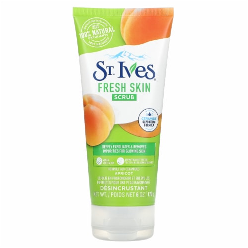 Ulasan Body Scrub St. Ives Fresh Skin