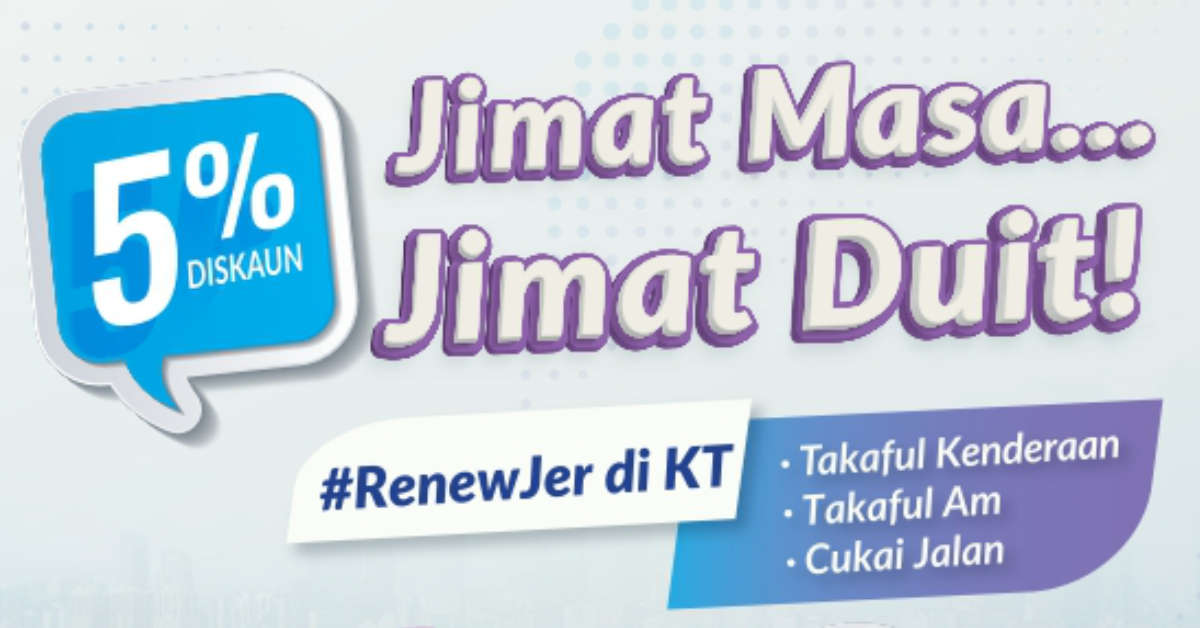 Tajuk: Produk Multi-Function Yang Jimat Masa Dan Duit Tajuk: Produk Multi-Function Yang Jimat Masa Dan Duit
