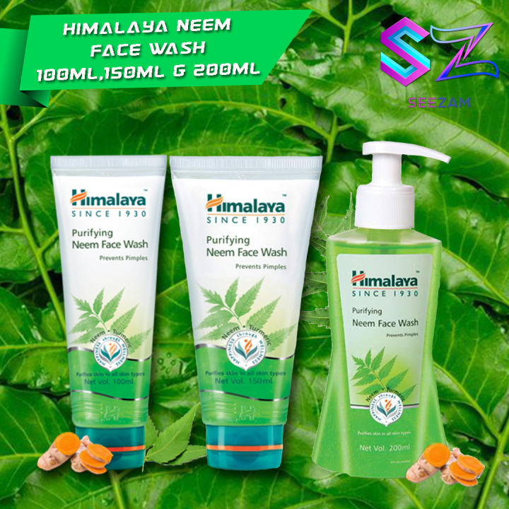 Pencuci Muka Himalaya Neem: Patut Cuba atau Tidak?