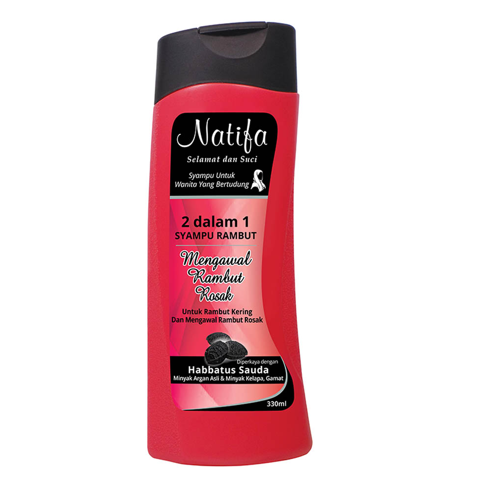 Syampu Untuk Rambut Rosak: Pilihan Terbaik di Drugstore