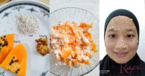 Masker Santan Untuk Rambut Lebih Tebal Masker Santan Untuk Rambut Lebih Tebal