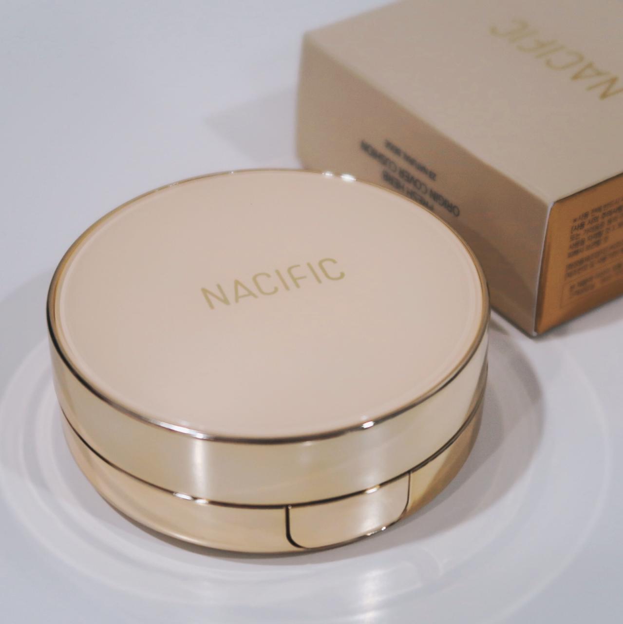 Review Cushion Nacific Airy Fit: Ringan atau Tidak?