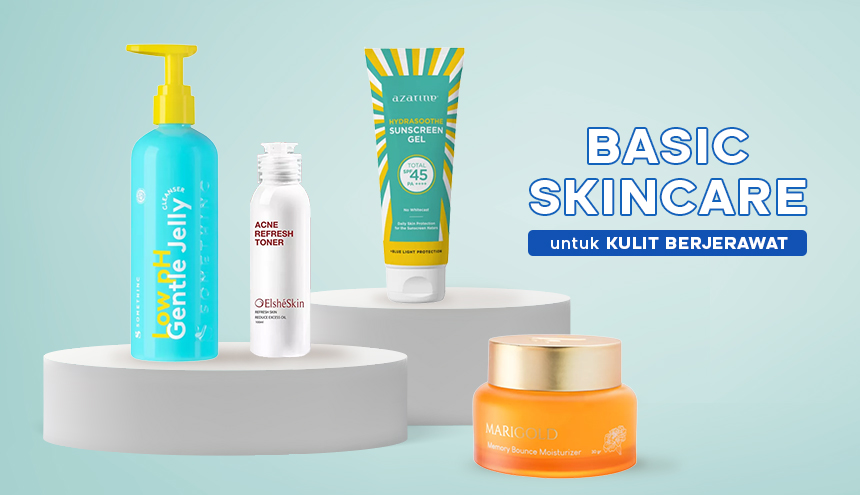Skincare 5 Minit Untuk Lelaki Bekerja: 5 Langkah Mudah untuk kulit yang Lebat dan Istimewa
