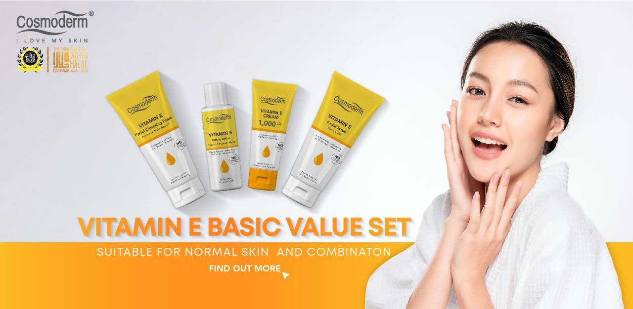 Perkembangan Produk Skincare Vegan di Malaysia