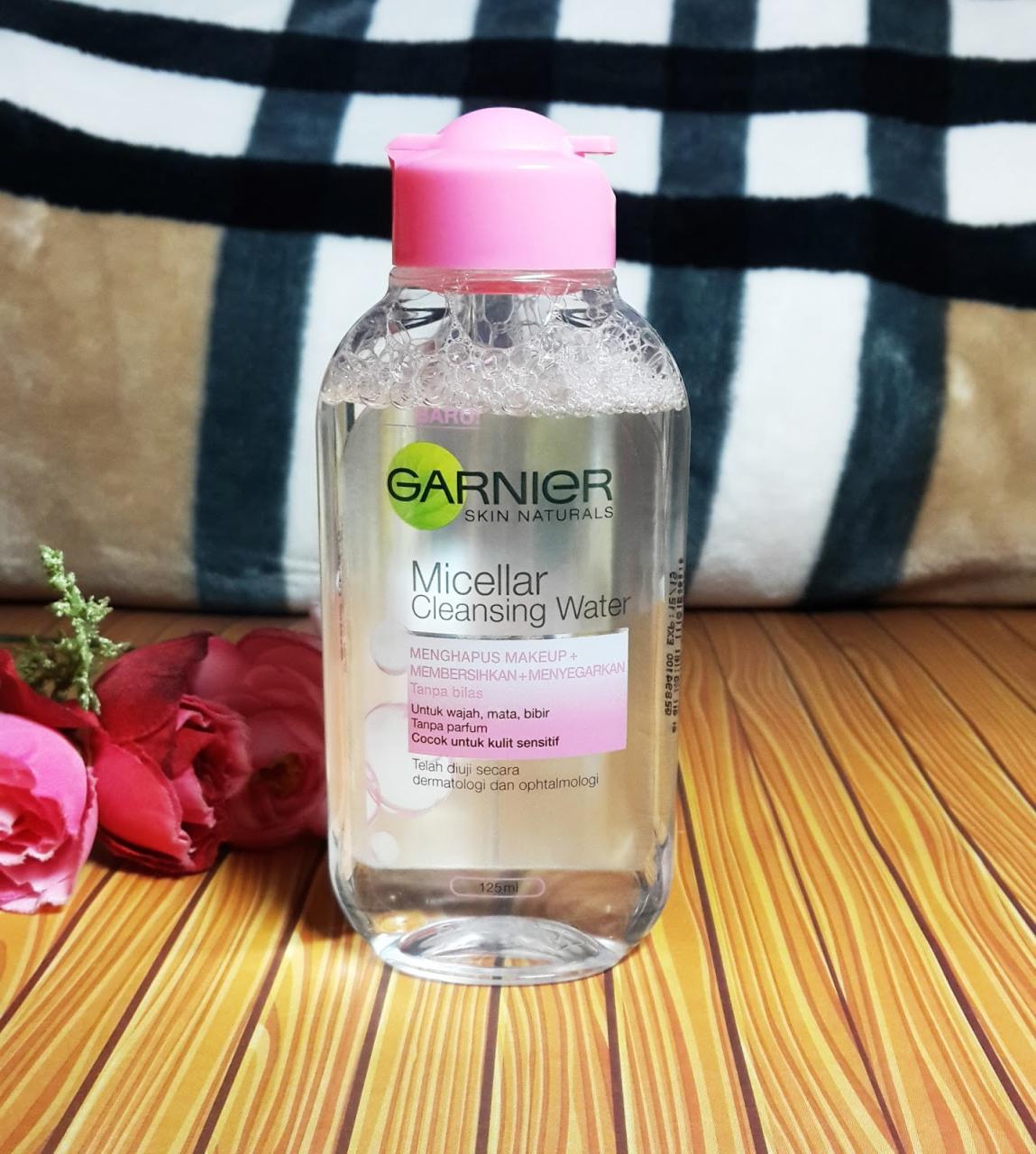 Micellar Water Nivea Vs Garnier – Mana Lebih Lembut Di Kulit? Micellar Water Nivea Vs Garnier – Mana Lebih Lembut Di Kulit?
