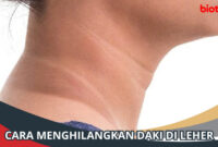 Cara Jaga Kulit Di Kawasan Leher & Dada – Ramai Terlepas Pandang! Cara Jaga Kulit Di Kawasan Leher & Dada – Ramai Terlepas Pandang!