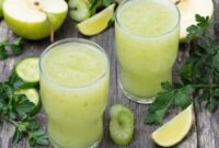 Jus Timun & Epal – Kombinasi Untuk Kulit Cerah Jus Timun & Epal – Kombinasi Untuk Kulit Cerah