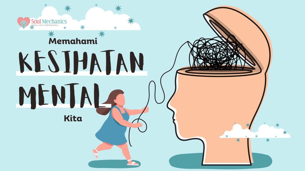 Kecantikan Berhubung Dengan Kesihatan Mental – Ini Caranya