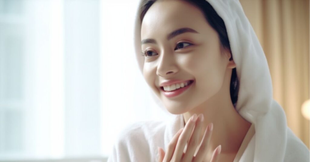 Tajuk: Elak Terburu-Buru Setiap Pagi Dengan Rutin Kecantikan 5 Minit Tajuk: Elak Terburu-Buru Setiap Pagi Dengan Rutin Kecantikan 5 Minit