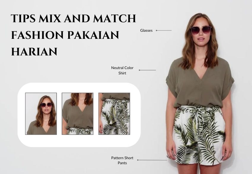 Trend Mixing Pattern Dalam Pakaian – Panduan Ringkas Trend Mixing Pattern Dalam Pakaian – Panduan Ringkas