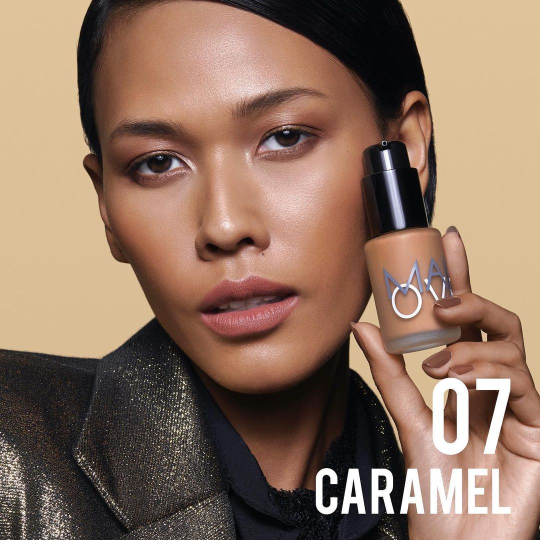 Foundation Breena Beauty – Untuk Kulit Asia? Foundation Breena Beauty – Untuk Kulit Asia?