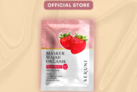 Masker Strawberi: Solusi Alami Untuk Mengurangkan Bintik Hitam Masker Strawberi: Solusi Alami Untuk Mengurangkan Bintik Hitam