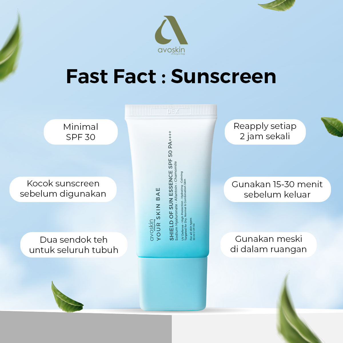 Perlu Tahu: Perlukah Lelaki Guna Sunscreen Walaupun Tak Pakai Makeup? Perlu Tahu: Perlukah Lelaki Guna Sunscreen Walaupun Tak Pakai Makeup?