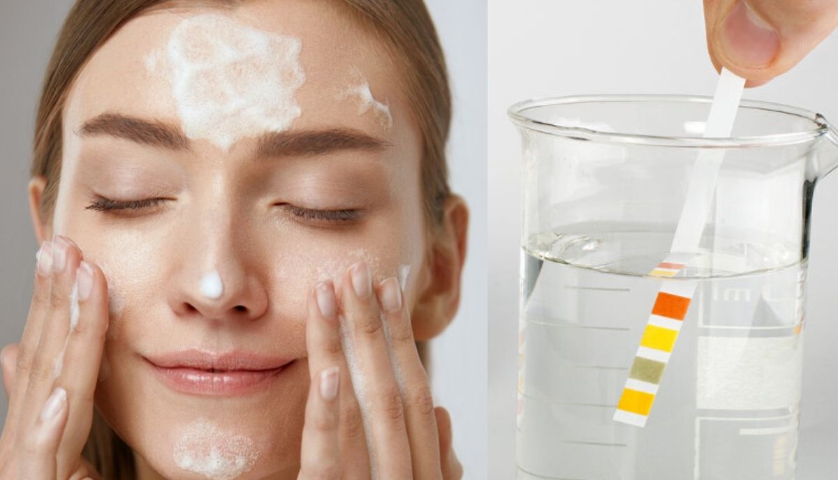 Apa Itu pH Seimbang Dalam Pencuci Muka?