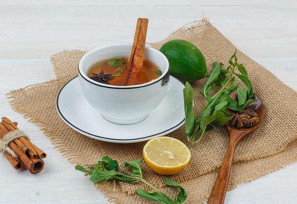 Detox Kulit Dari Dalam Dengan Minuman Herba Detox Kulit Dari Dalam Dengan Minuman Herba