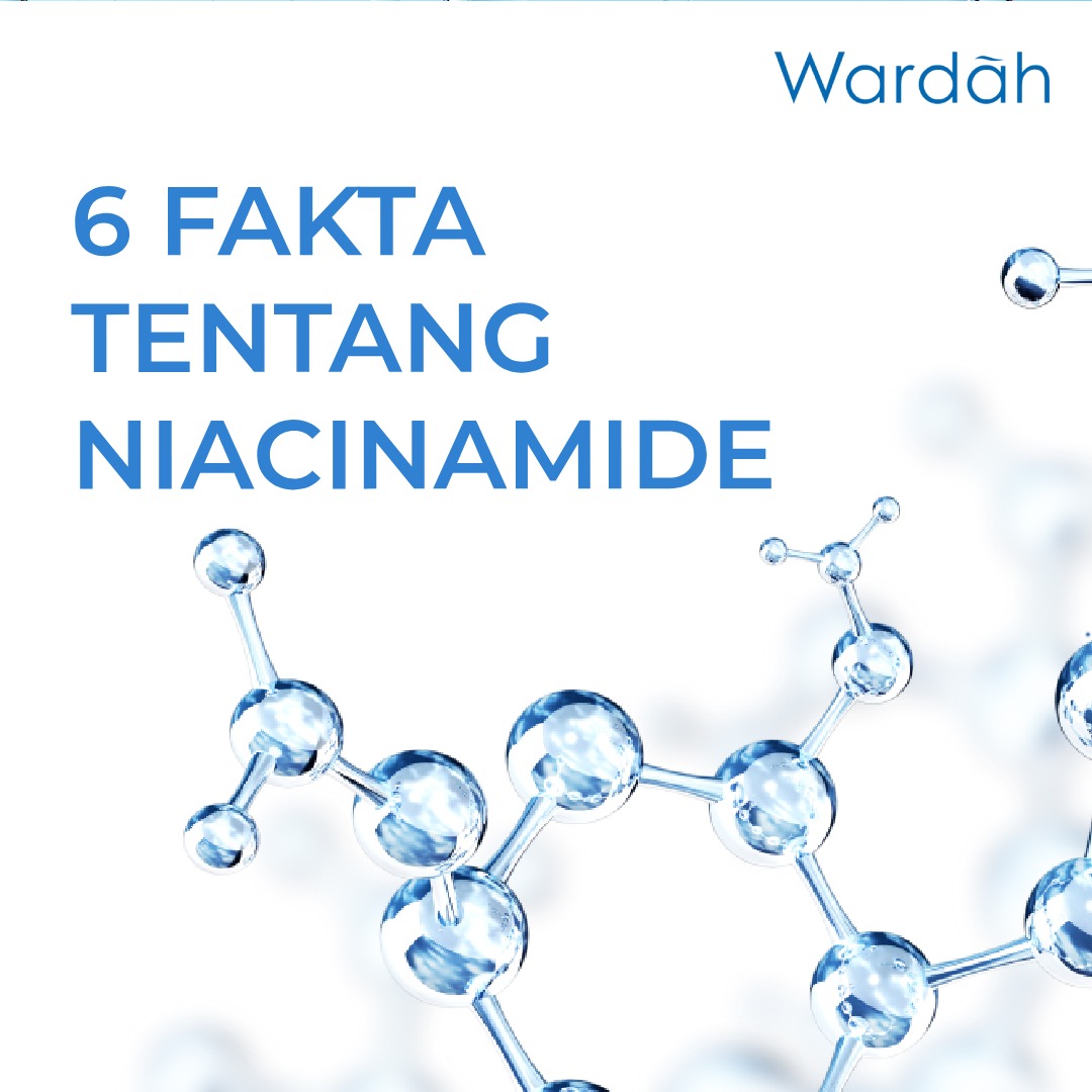 Fakta Tentang Niacinamide Purging Yang Sering Disalahfaham